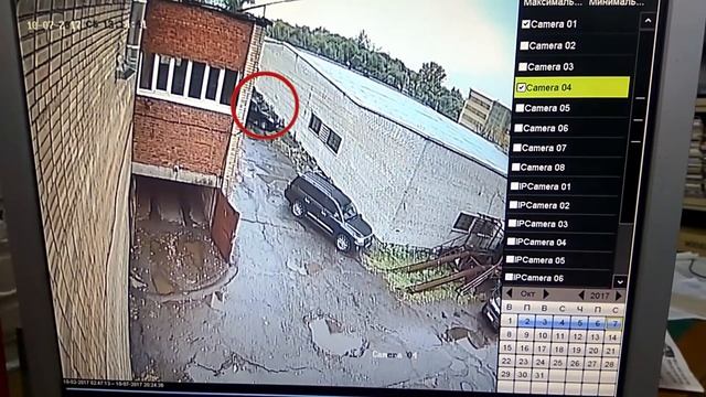 ВИДЕОНАБЛЮДЕНИЕ ДЛЯ ГАРАЖА СВОИМИ РУКАМИ смотреть онлайн