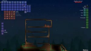 Terraria#1(Много-много Дерева,Строим дом)