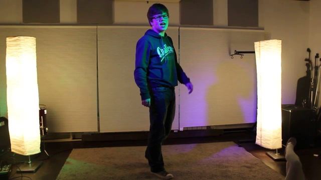 Колыгин Артём. Вечер стихов 10.04.2016. Ирбис смотреть онлайн