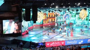 Зара - Хочу быть с тобой в печали и в радости Открытие Славянского Базара в Витебске 2017