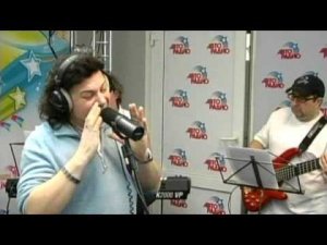 Александр Шевченко - Я Тебя Не Буду Искать (LIVE @ Авторадио)
