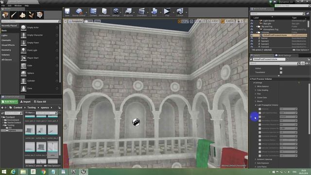 [UE4] Динамический Global Illumination смотреть онлайн