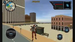 Jetpack Hero Miami Crime Naxeex Publishing