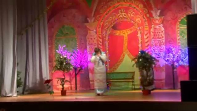 Спектакль "Аленький цветочек" 2 часть г.Сухиничи смотреть онлайн