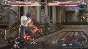 Tournament Play TEKKEN 8  (THE CHAMP) RAW PLAY 336! #TEKKEN8raw * Fight Pass * Ranked Match *