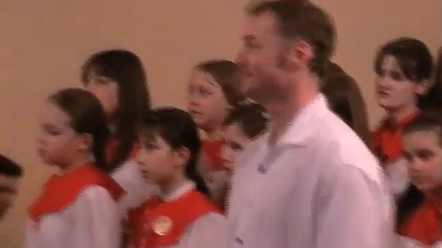 Экипаж - одна семья (музыка Виктора Плешака, стихи Юрия Погорельского) - солист Константин Ключев