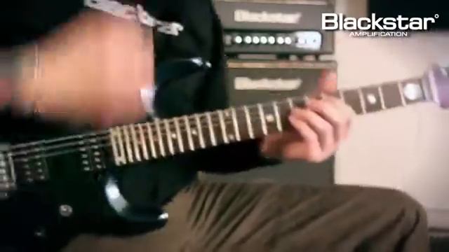 Blackstar HT-5R Valve Combo Demo - Jamie Humphries Solo Track смотреть онлайн