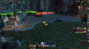 World of Warcraft PvP/PvE - 2v2 Feral Druid/Subtlety Rogue vs. Unholy DK/Ret Paladin