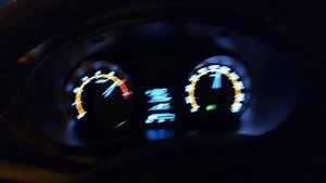 Лада Гранта 1.6 8v разгон.Чип + правильный выхлоп.