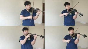 EPIC! Attack on Titan Final Season (S4) OP. 6 - My War [Violin Cover]