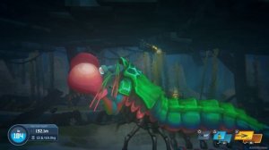 DAVE THE DIVER - All Bosses & Ending