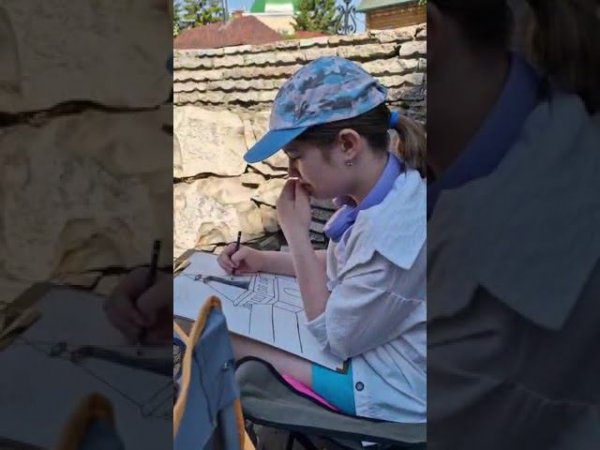 Казань - участник фестиваля "Все краски вдохновения детства"2024
