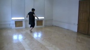 Д. Шостакович, Фантастические танцы №1 Нина Садохина