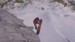 RIDERS REPUBLIC Snowboarding (PS5) 4K HDR 60FPS Gameplay
