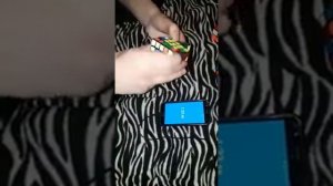 Собираю кубик рубика 5×5