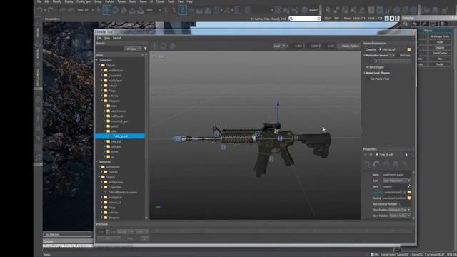 ||CryEngine||#10|| Модификация оружия|| смотреть онлайн