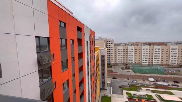 Обзор ЖК Nova City на Рыскулбекова. Абсолютно НОВЫЙ комплекс ЭКОНОМ класса в Астане.