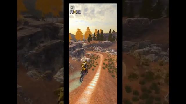 Dirt Bike Unchained - Challenges Red Bull смотреть онлайн