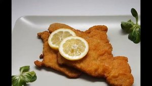 Венский шницель, как приготовить