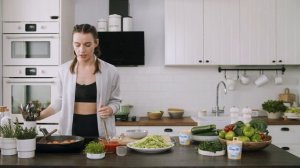 Фитнес-рецепт: паста из цукини