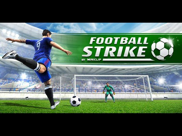 Football Strike 🅰🅽🅳🆁🅾🅸🅳🅿🅻🆄🆂👹 #Football Strike