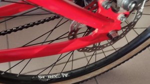 MTB Street Dirt Norco Ryde "26" review (Velolut)