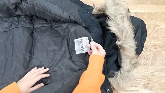 Куртка ROMAN, Huppa, арт. 12380030 смотреть онлайн