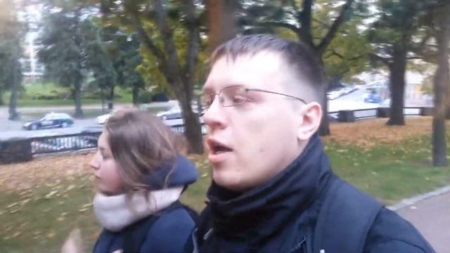 Санкт-Петербург - Хельсинки - Стокгольм | Первый выезд за границу | Путешествие | Часть 1