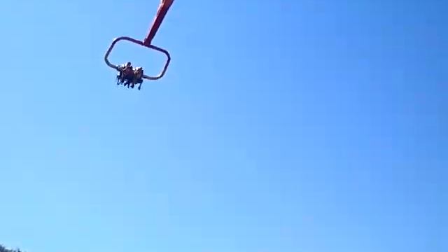 Атракцион Бустер Крестовский остров Питер смотреть онлайн