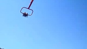 Атракцион Бустер Крестовский остров Питер