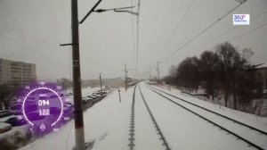 Рязань-Москва