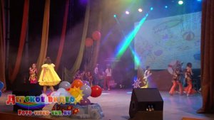 Среднеуральск. Энергетик. Детское попурри флешмоб