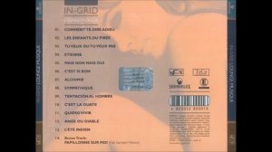 In-Grid - Lounge Musique - L'Ete Indien [2011]