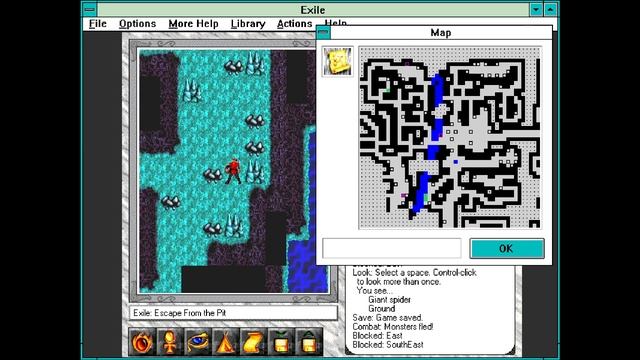 Exile: Escape From the Pit - #29 - Exploration, Done! (Finally) смотреть онлайн