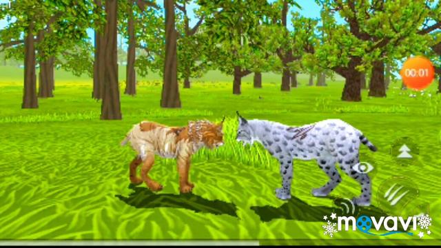 Клип на песню "Когда ты улыбаешься" в вилд крафт/WildCraft смотреть онлайн