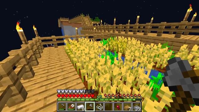 ?Майнкрафт, но 99% ЧАНКОВ ИСЧЕЗЛО! #3 смотреть онлайн