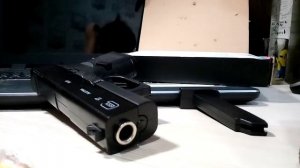 обзор страйкбольного пистолета glok 43
