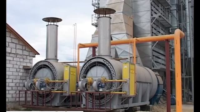 Брянским зерносушилкам отдают предпочтение региональные сельхозтоваропроизводители 20 08 15 смотреть онлайн