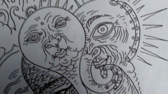 Хорошее сообщение хорошего ЯНЕБО. ТРИКИНО ЦИКЛОПИЗМ смотреть онлайн