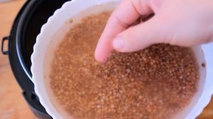 ВКУСНАЯ гречка с мясом по-купечески в мультиварке