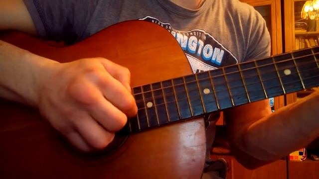 Алена- песня под гитару смотреть онлайн