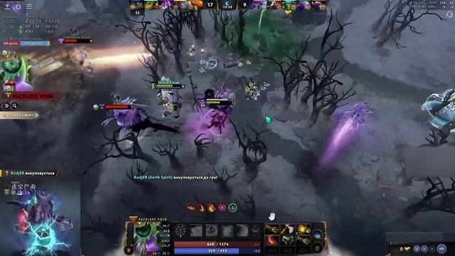 ЯТОРО ПОПАЛСЯ С СОЛО В ОДНУ КОМАНДУ! ПОКАЗАЛ КАК ТАЩИТЬ НА ВК В НОВОМ ПАТЧЕ / YATORO DOTA 2 STREAM смотреть онлайн