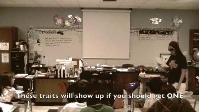 Genetics Rap смотреть онлайн