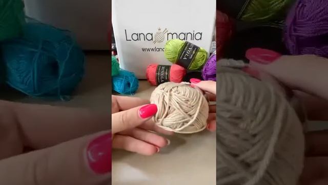 Nuvola 100 cotone per amigurumi pt 1