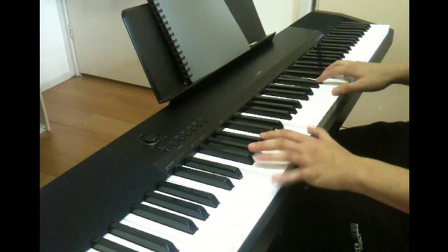 MUSE - Resistance Piano Cover смотреть онлайн