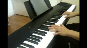 MUSE - Resistance Piano Cover