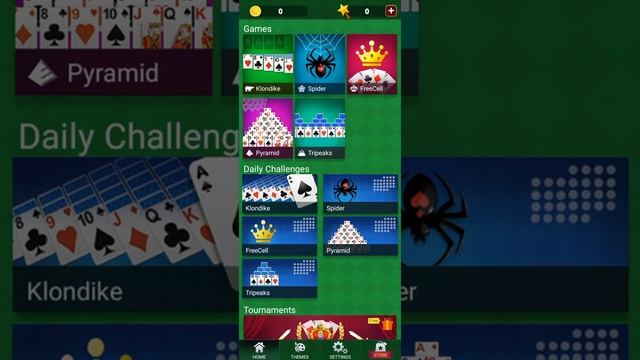 Solitaire Collection (by Solitaire Fun) - free offline solitaire card game for Android - gameplay. смотреть онлайн
