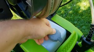 Мойка высокого давление Greenworks G5 140 бар. Обзор, плюсы и минусы