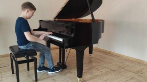 У. Гиллок «Призрачный гонщик"