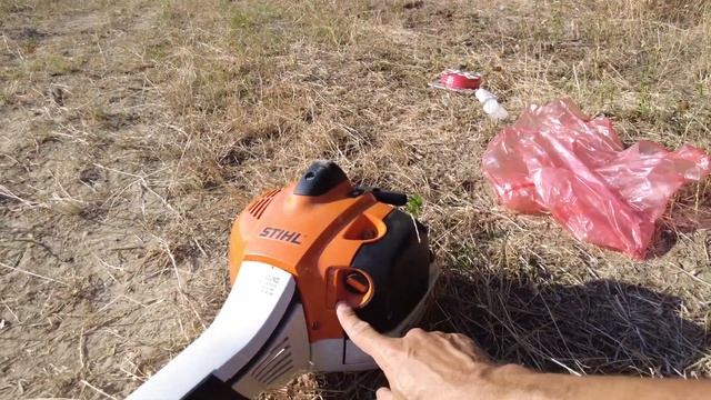 STIHL FS 360 смотреть онлайн